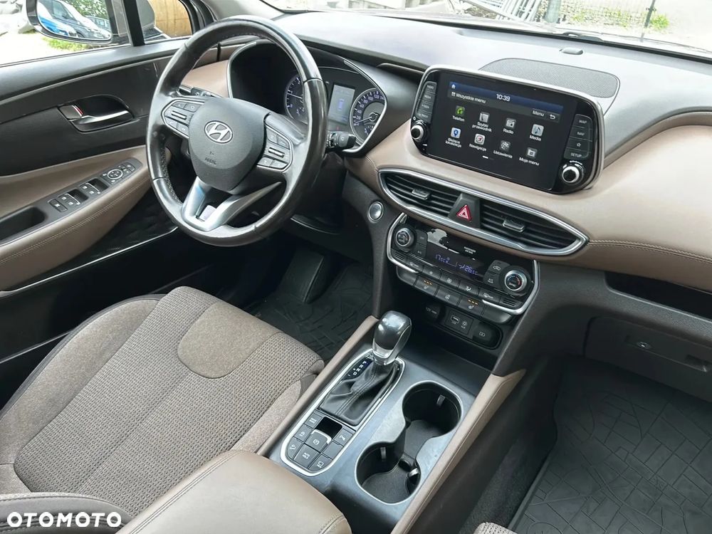Hyundai Santa Fe 2.0 CRDi Executive 4WD 7os - 16