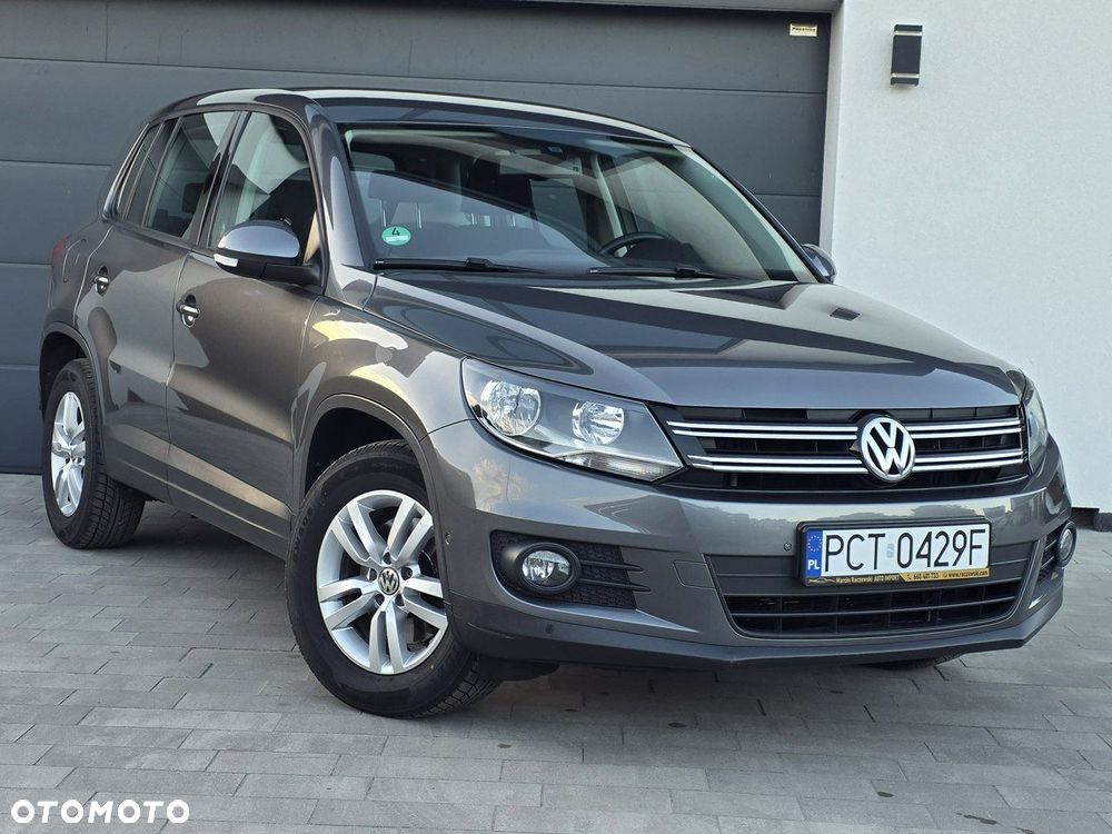 Volkswagen Tiguan - 2