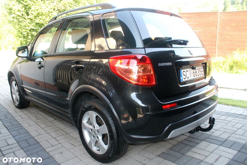 Suzuki SX4 1.6 Comfort 4WD - 3