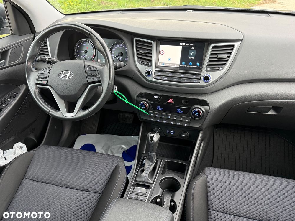Hyundai Tucson 1.6 Turbo 2WD DCT Passion - 19