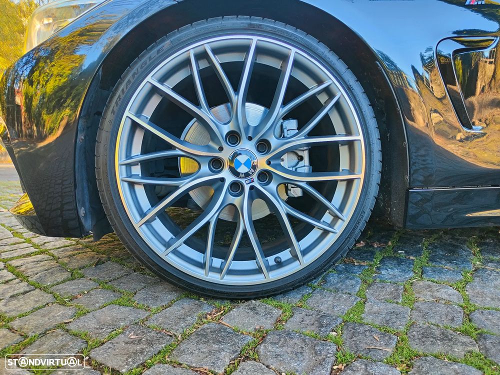 BMW 420 d Pack M Auto - 19