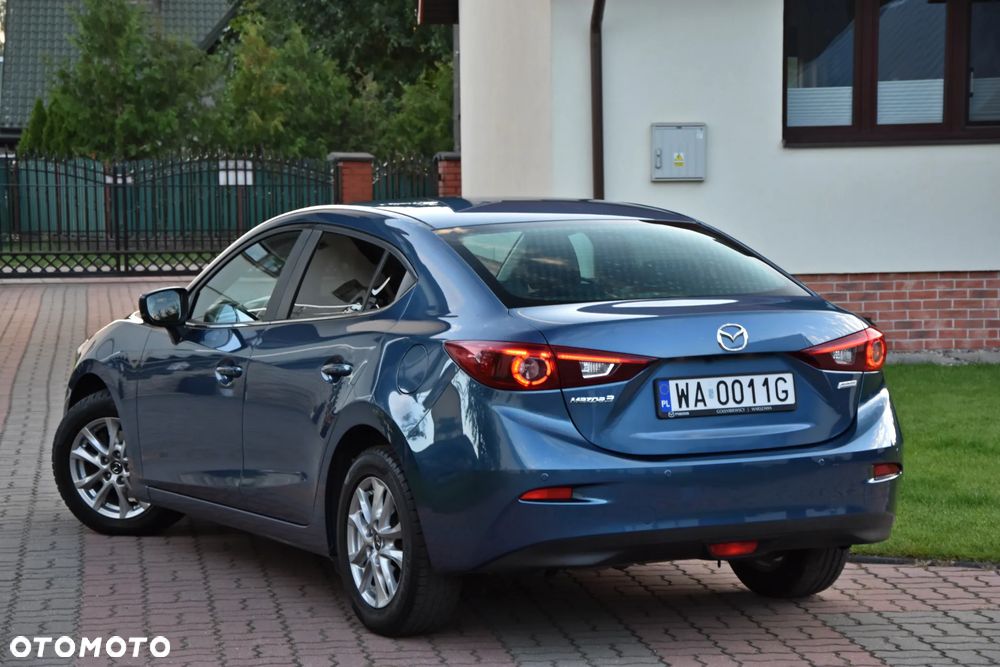 Mazda 3 2.0 Skypassion EU6 - 9