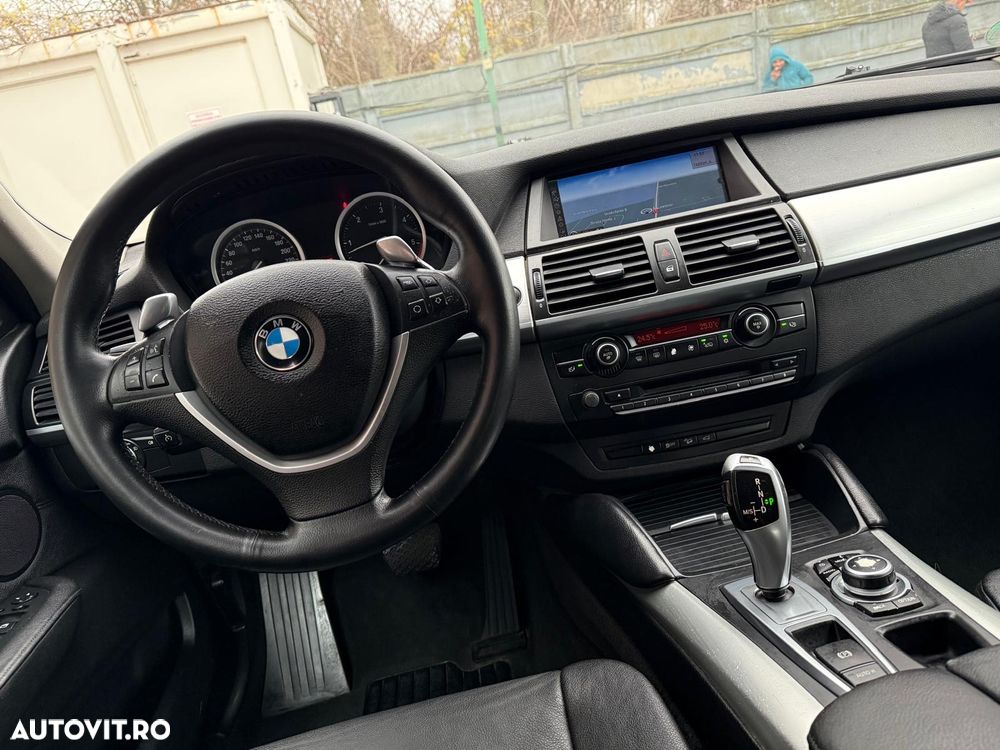 BMW X6 - 9