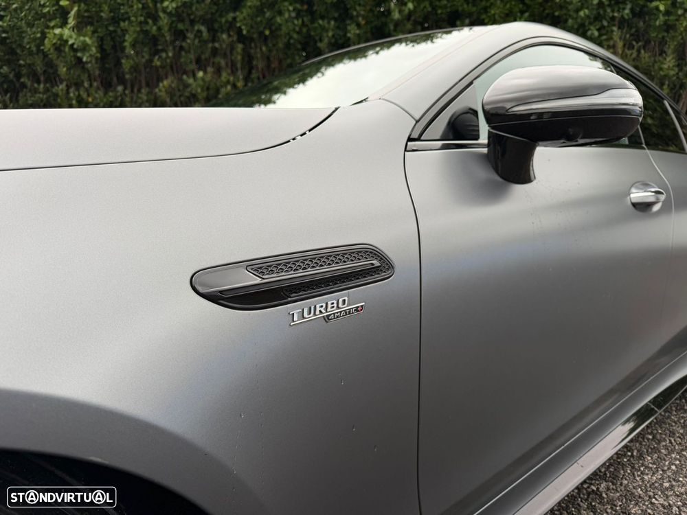 Mercedes-Benz AMG GT 53 4Matic+ - 21