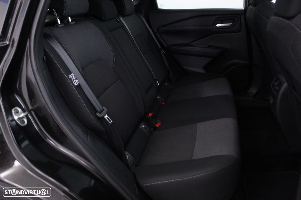 Nissan Qashqai 1.3 DIG-T N-Connecta LED+TT Xtronic - 15