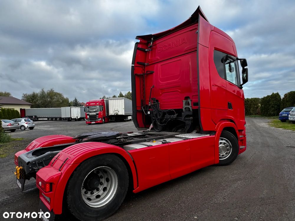Scania S500 - 9