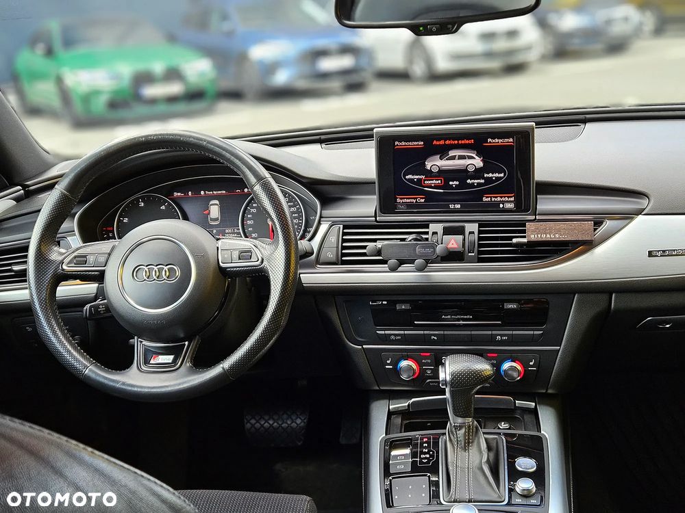 Audi A6 Avant 3.0 TDI Quattro Tiptronic - 13