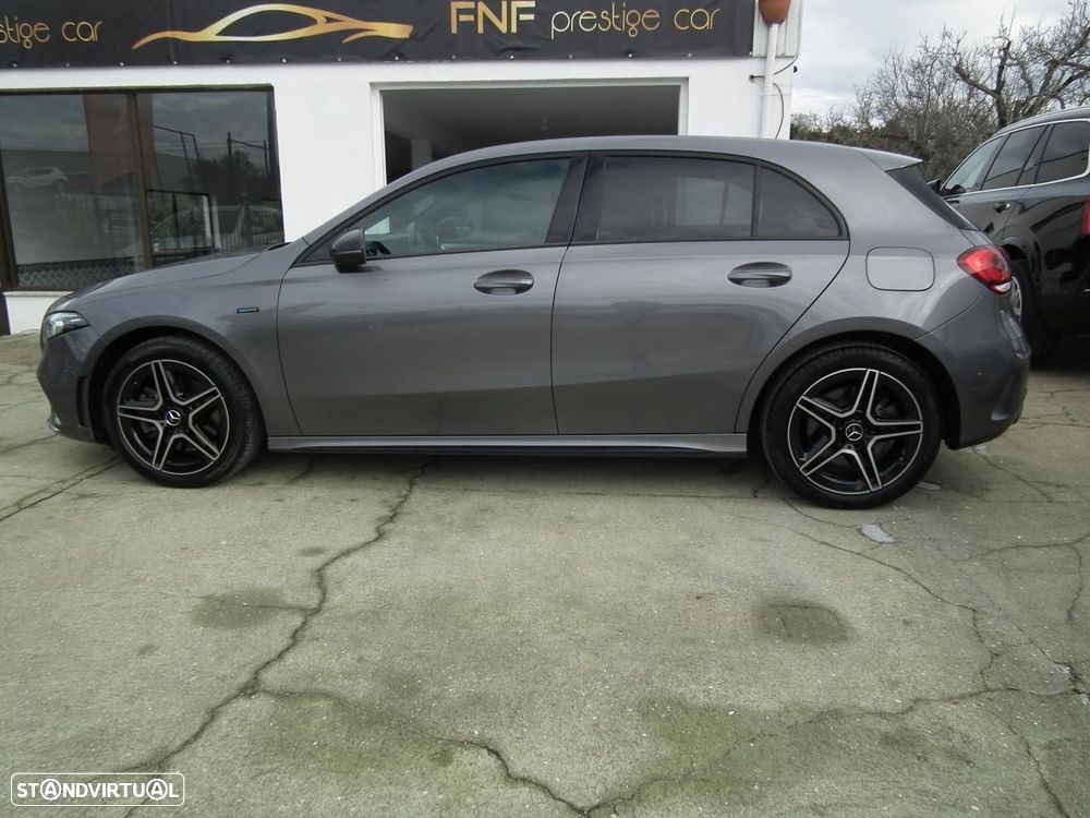 Mercedes-Benz A 250 e 8G-DCT Edition AMG Line - 5