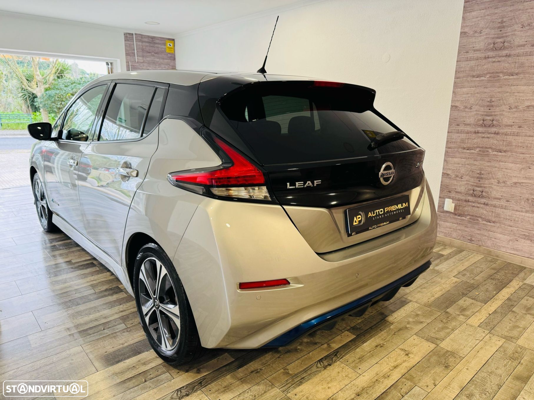 Nissan Leaf Acenta - 4