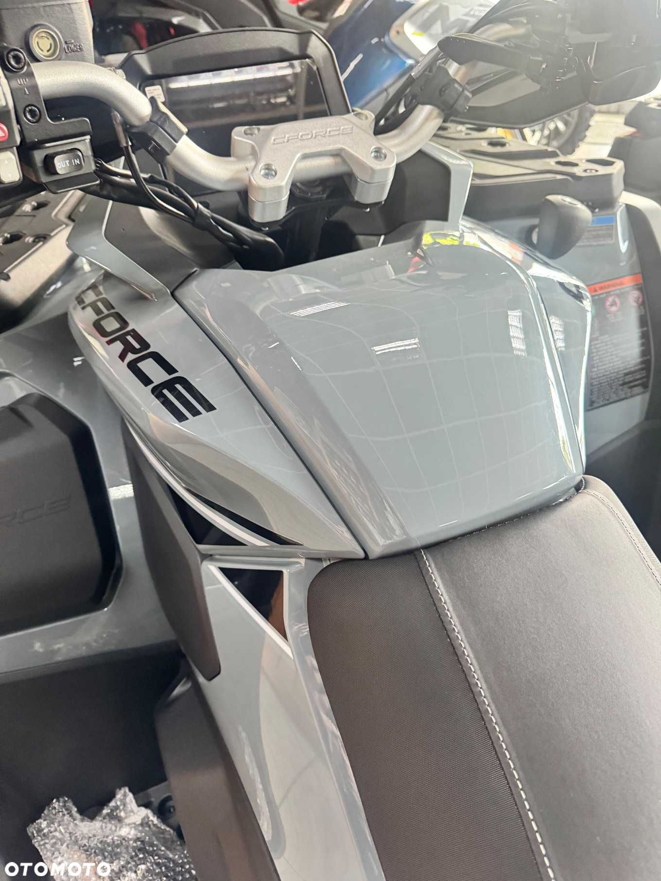 CFMoto CForce - 10