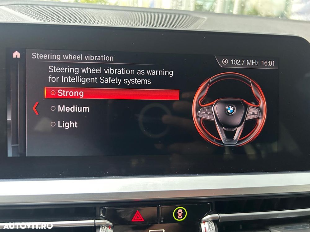 BMW Seria 3 320d Touring xDrive Aut. Sport Line - 21