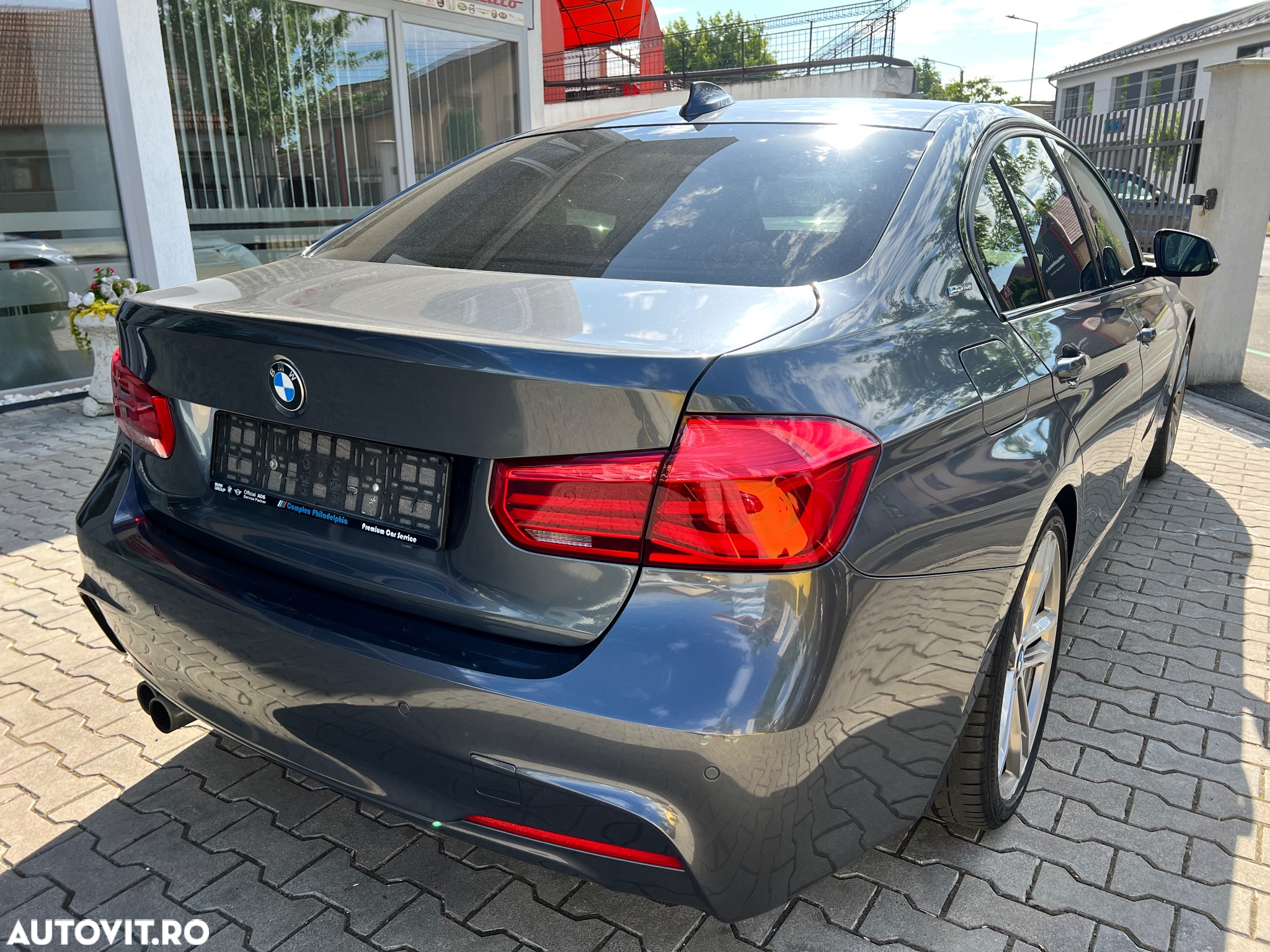 BMW Seria 3 330e AT PHEV - 11