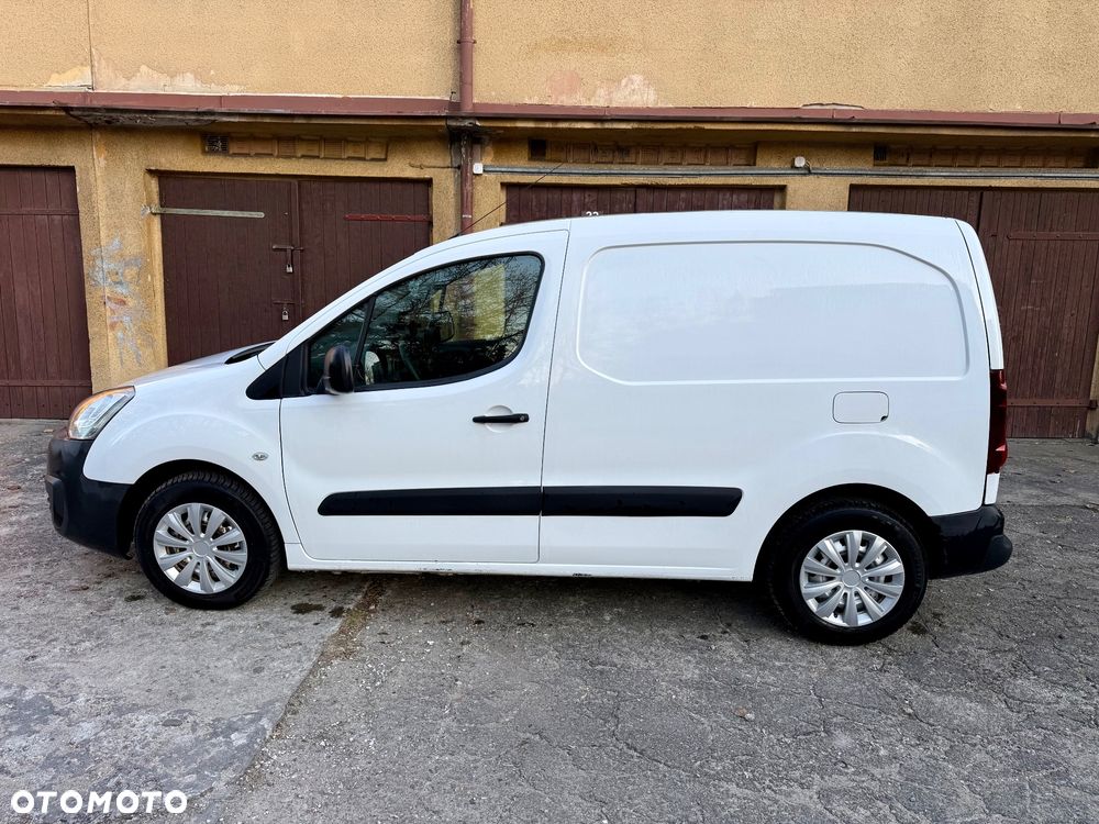 Peugeot Partner - 10