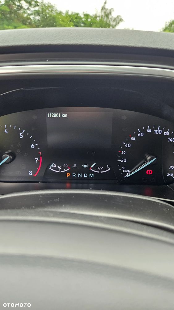 Ford Focus 1.0 EcoBoost Titanium - 8