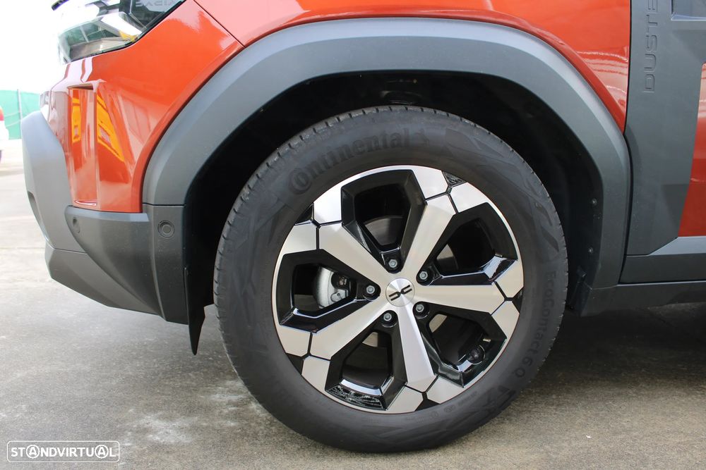 Dacia Duster 1.0 TCe ECO-G Journey+ Up&Go Bi-Fuel - 18