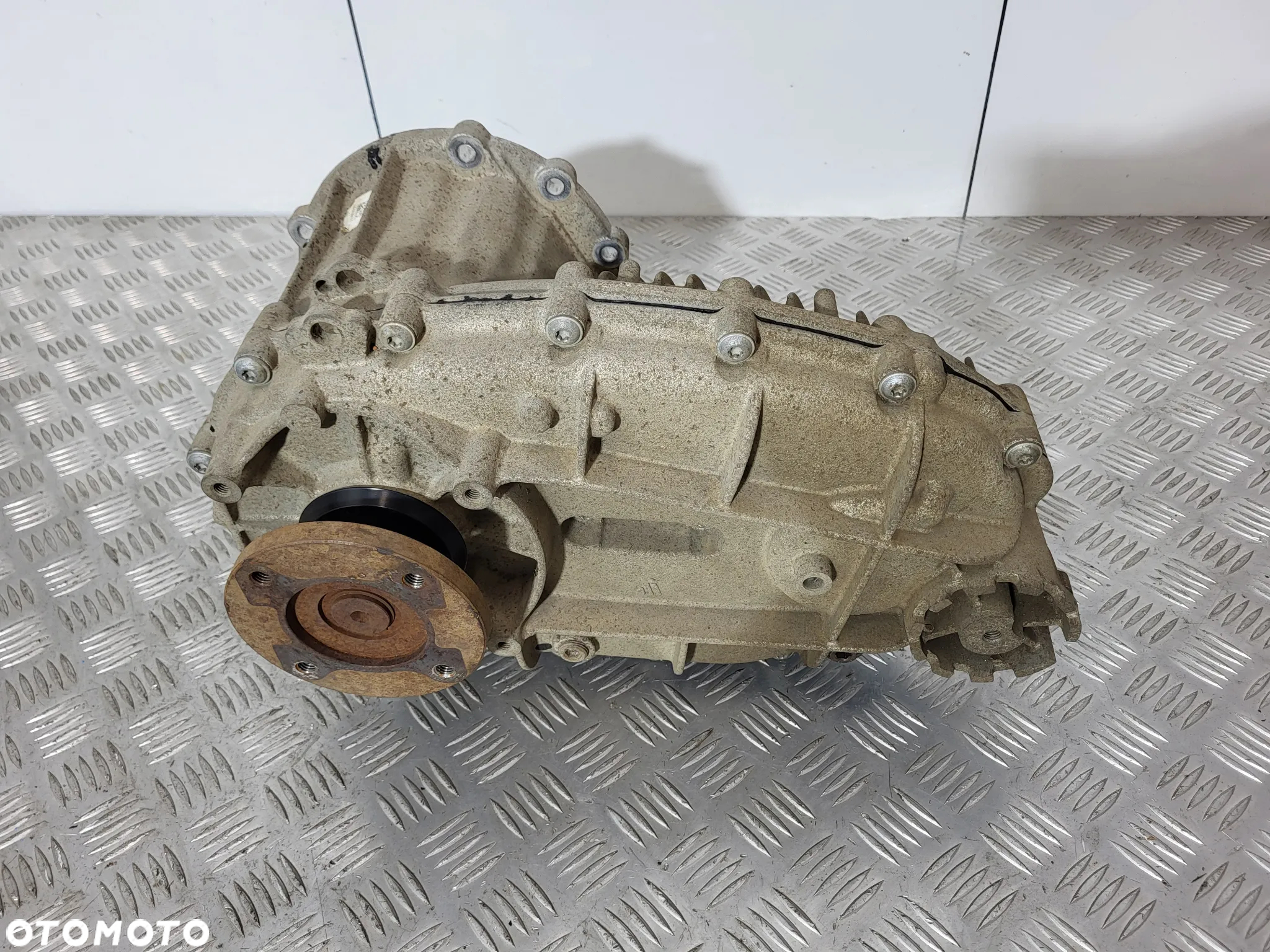 Vw Amarok 2.0 Reduktor NHY - 2