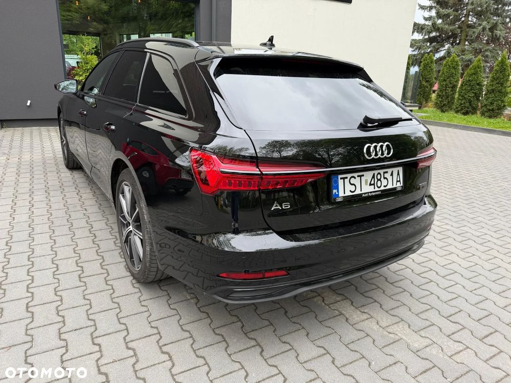 Audi A6 Avant 40 TDI mHEV Quattro S Line S tronic - 4