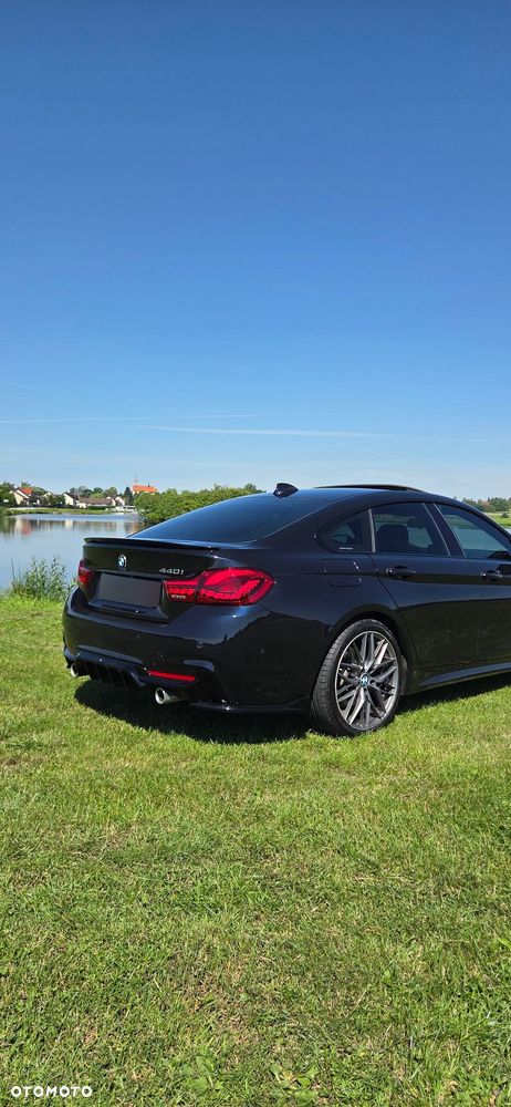 BMW Seria 4 440i M Sport - 6