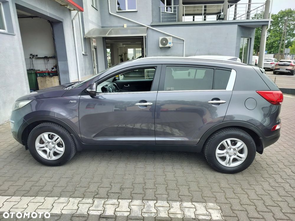 Kia Sportage 2.0 GDI XL AWD - 4