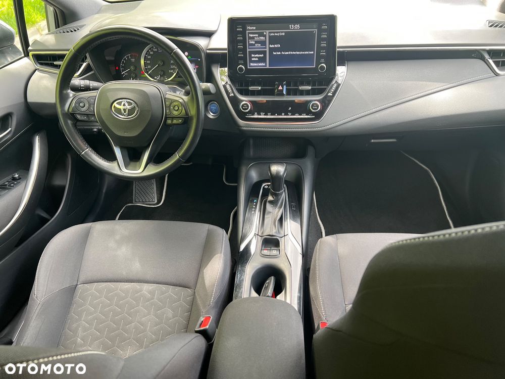 Toyota Corolla 1.8 Hybrid GPF Comfort - 25