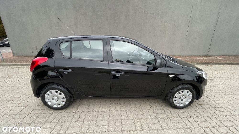 Hyundai i20 1.25 Comfort - 23