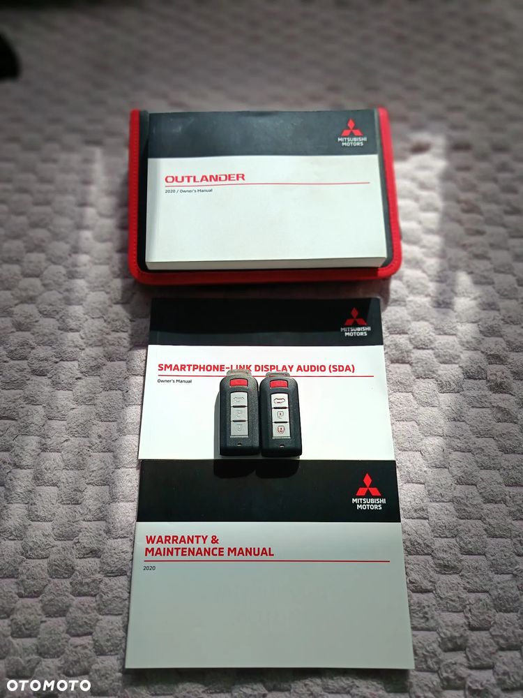 Mitsubishi Outlander - 15