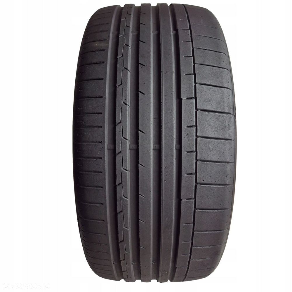 Continental sportcontact 6 295/35 R23 108Y 6.5mm 2022 - 2
