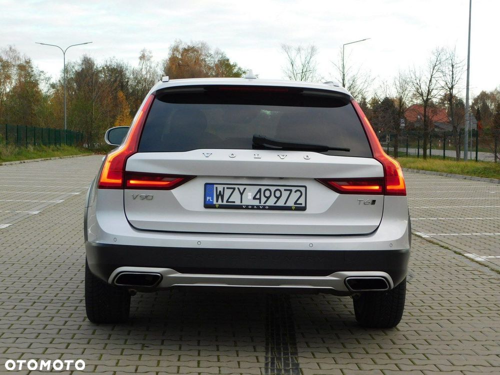 Volvo V90 T6 AWD Geartronic Inscription - 30