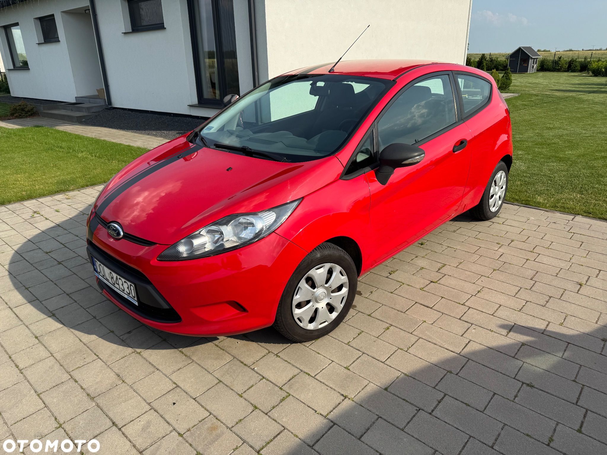 Ford Fiesta 1.4 TDCi Ambiente - 1