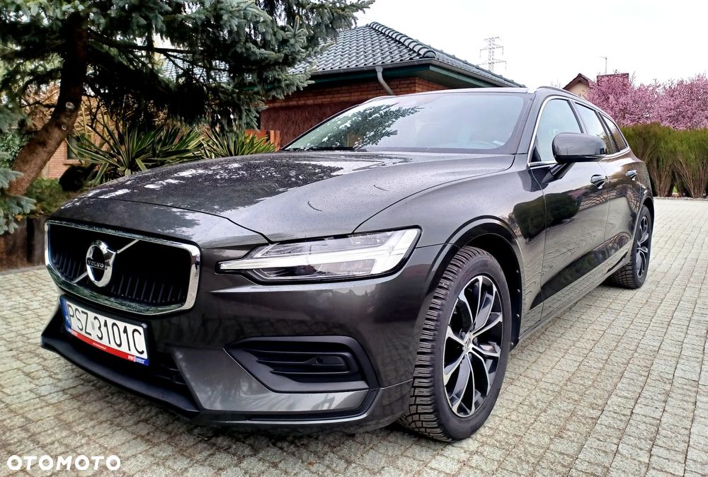 Volvo V60 D4 Geartronic - 2