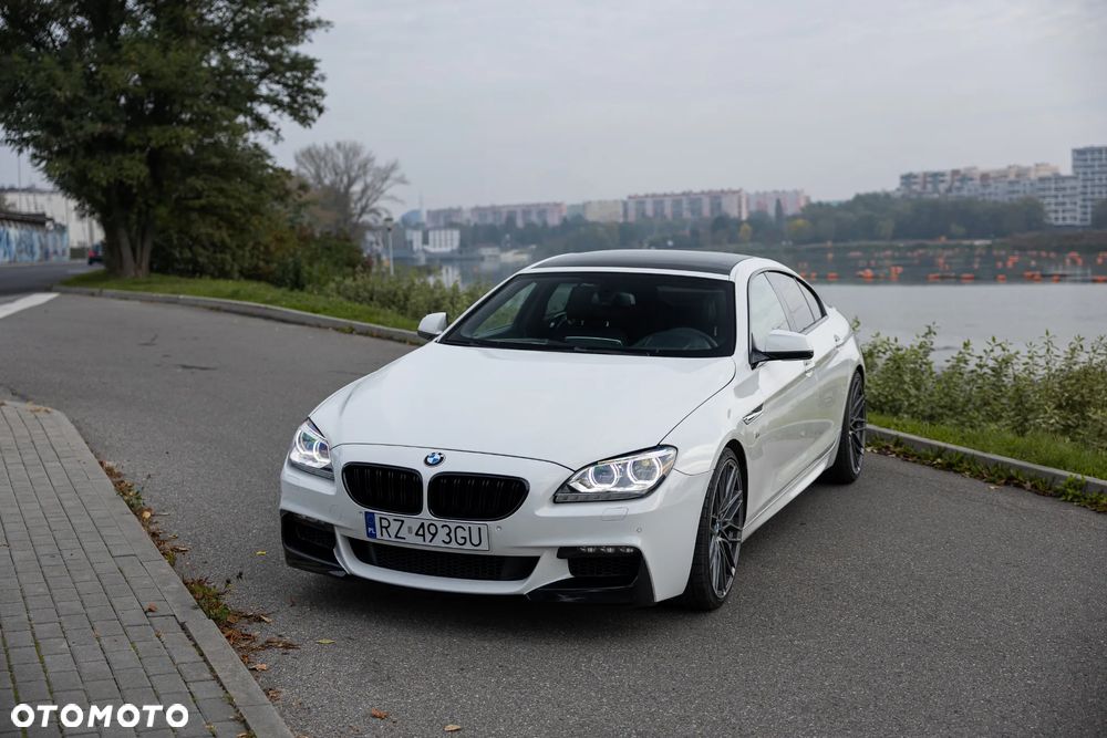 BMW Seria 6 640i - 11