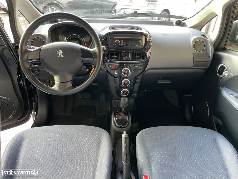 Peugeot iOn Active - 17