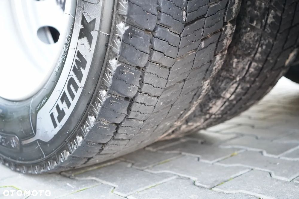 MAN TGX 18.500 / MEGA /  LOW DECK /  XLX / RETARDER / NAVI / PO KONTRAKCIE SERWISOWYM / SPROWADZONY - 20