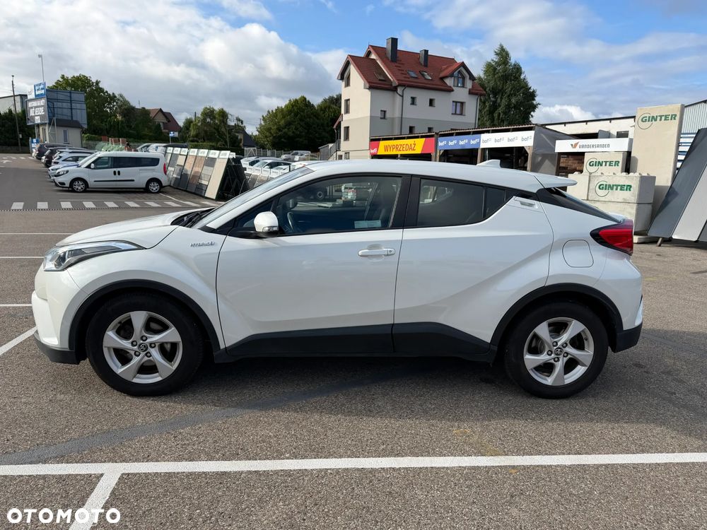 Toyota C-HR 1.8 Hybrid Premium - 8