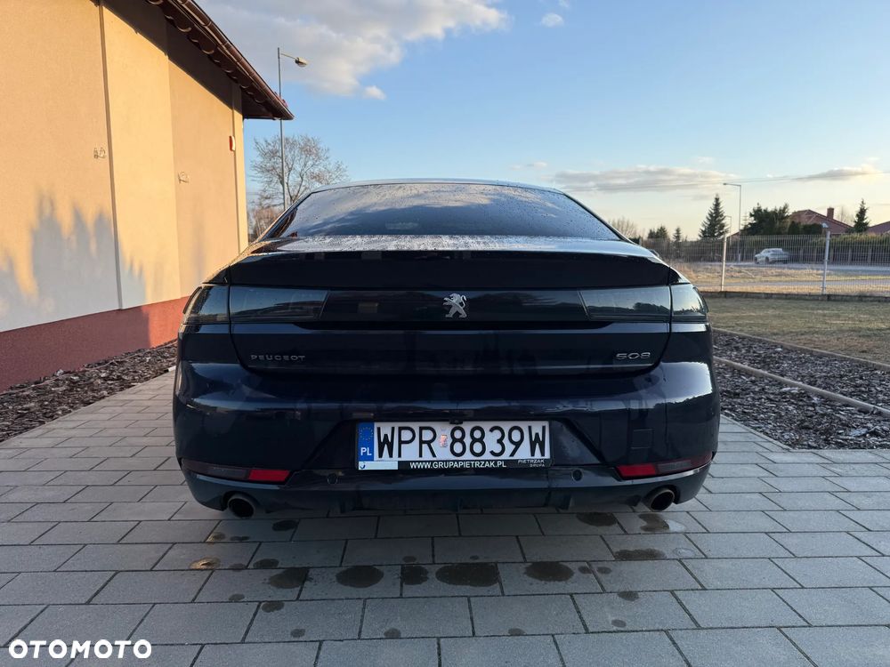 Peugeot 508 1.6 PureTech GT S&S EAT8 - 5