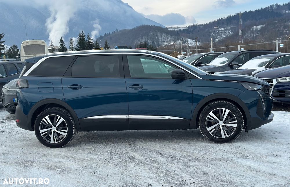 Peugeot 5008 PureTech 130 Stop & Start Allure Pack - 10