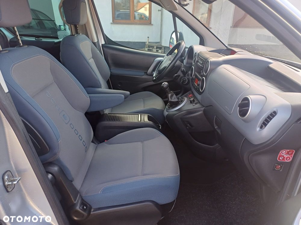 Citroën Berlingo 1.6 HDi 110 FAP Multispace Exclusive - 25