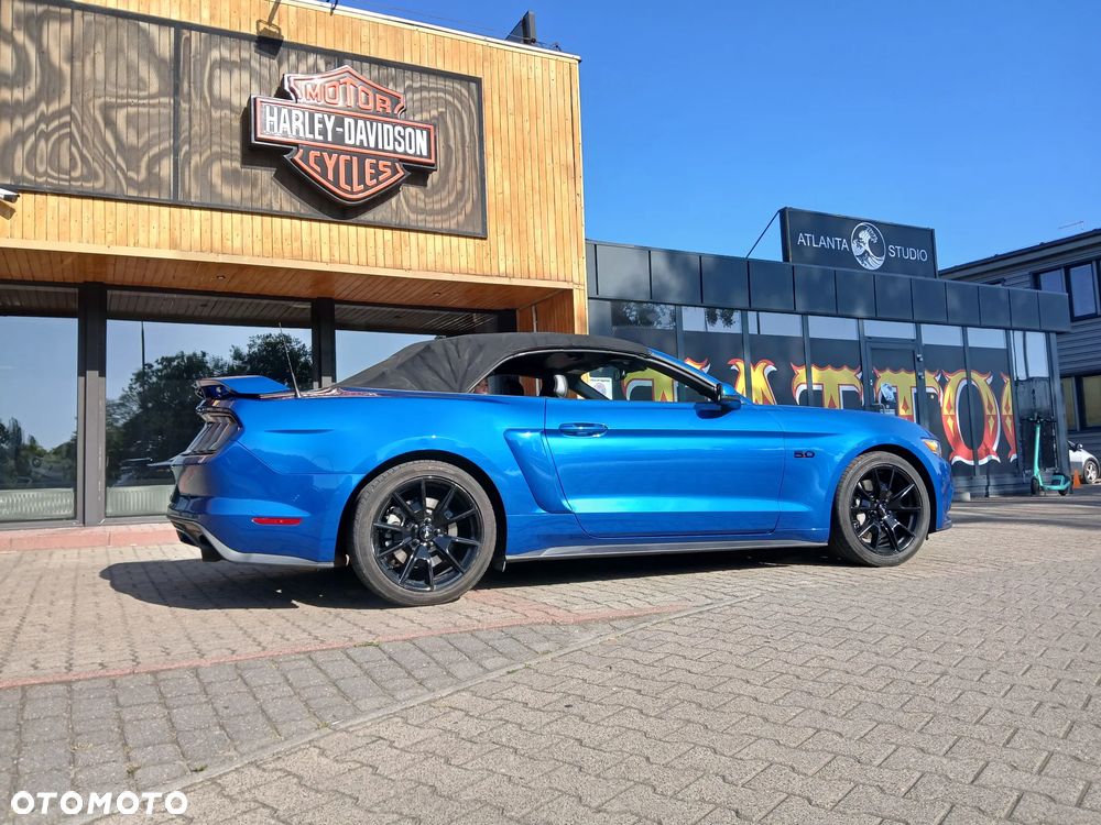 Ford Mustang 5.0 Ti-VCT V8 GT - 6