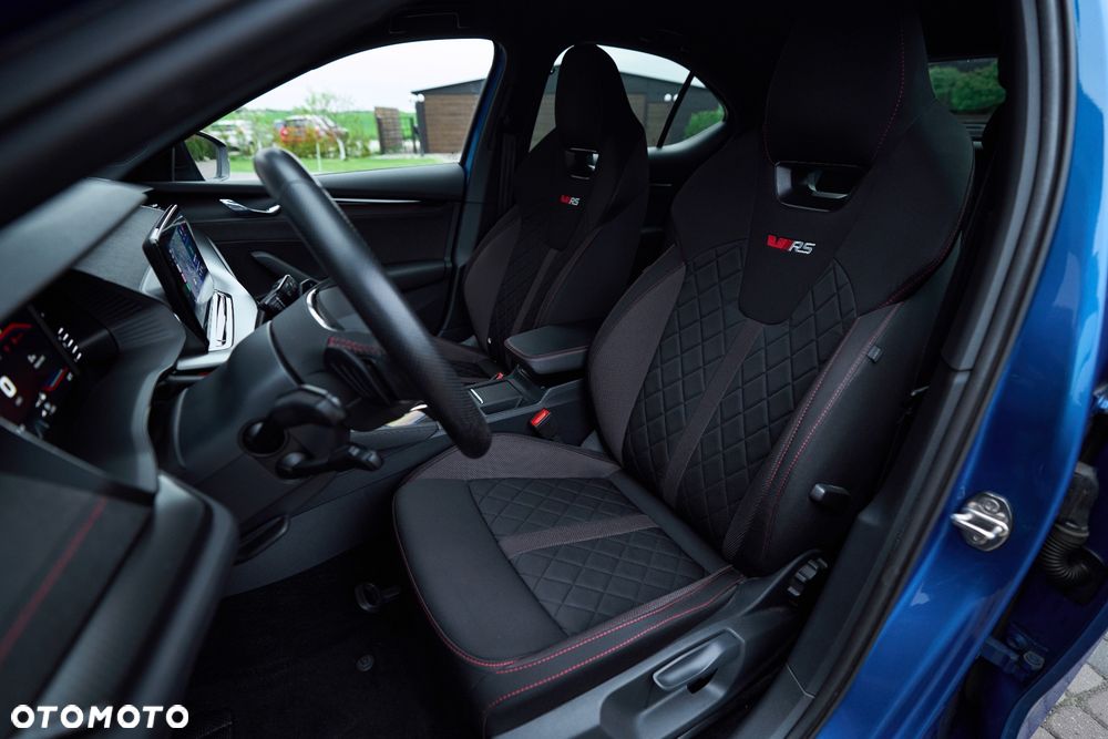 Skoda Octavia 2.0 TDI DSG RS - 20