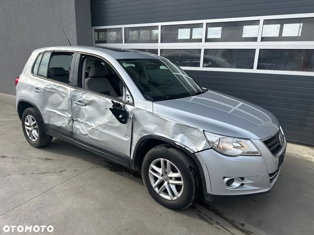 Volkswagen Tiguan 2.0 TDI DPF 4Motion Trend & Fun - 6