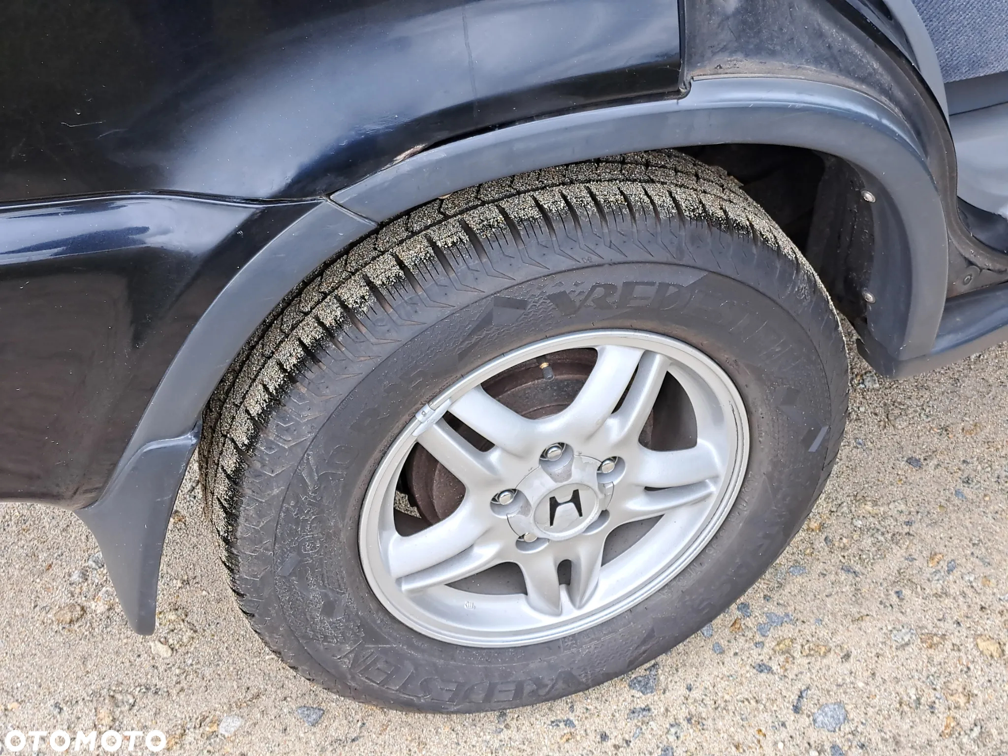 Honda CR-V 2.0 L 4WD - 30
