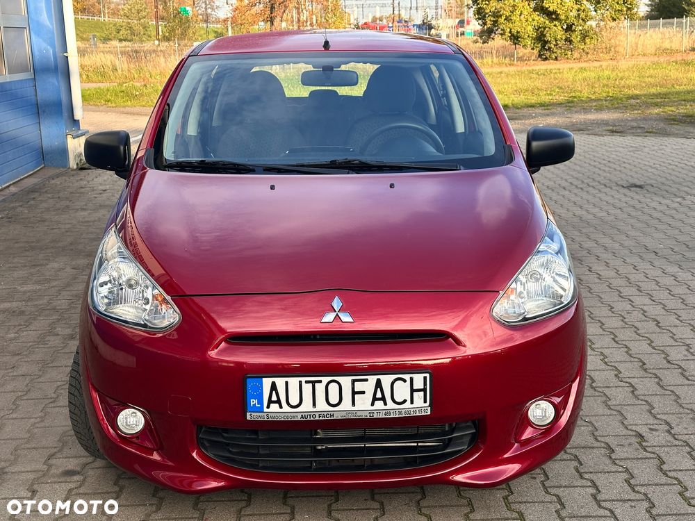 Mitsubishi Space Star - 2