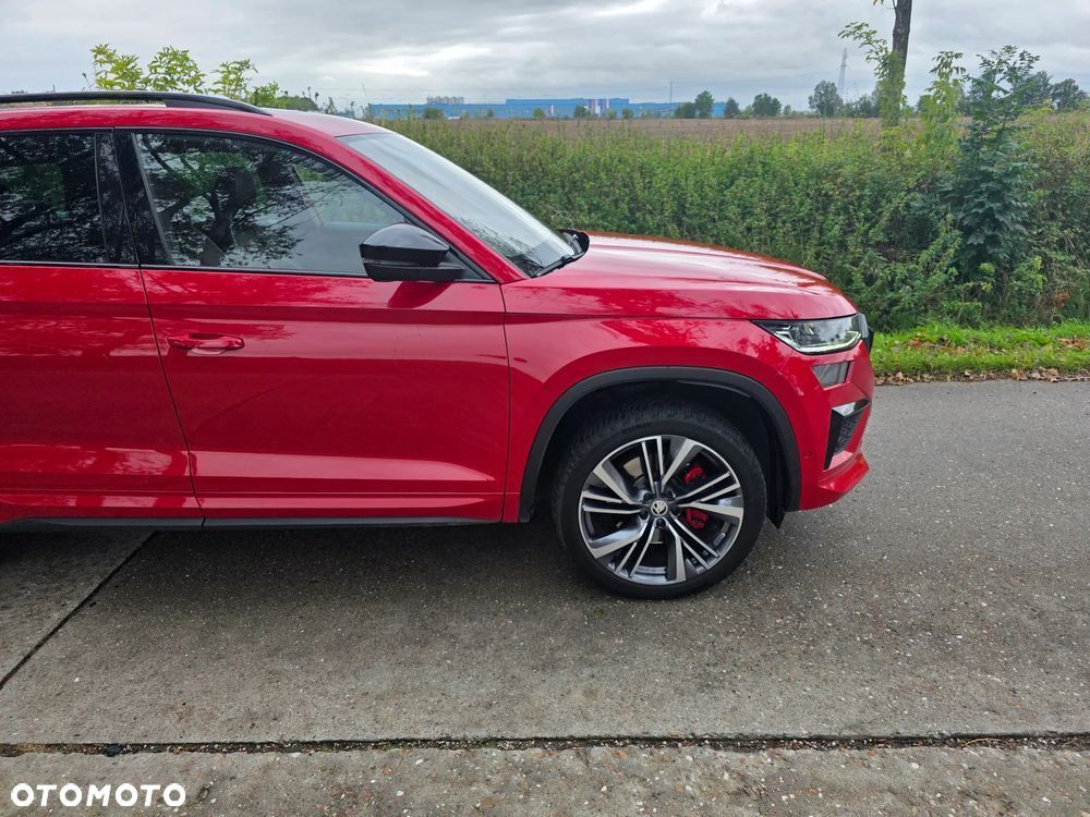 Skoda Kodiaq 2.0 TSI 4x4 RS DSG - 26
