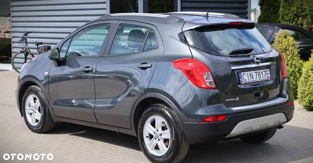 Opel Mokka - 7