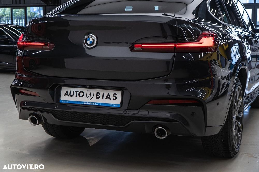 BMW X4 xDrive20d Aut. M Sport - 14