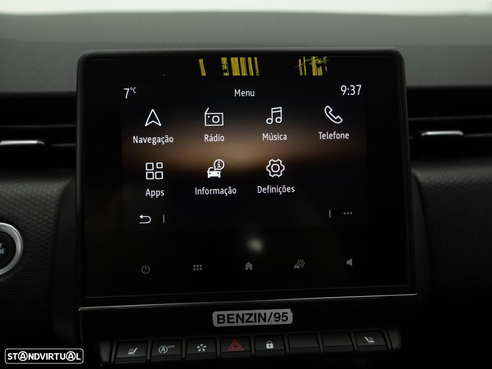 Renault Clio TCe 100 INTENS - 24