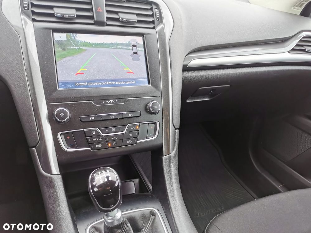Ford Mondeo 2.0 EcoBlue Edition - 14