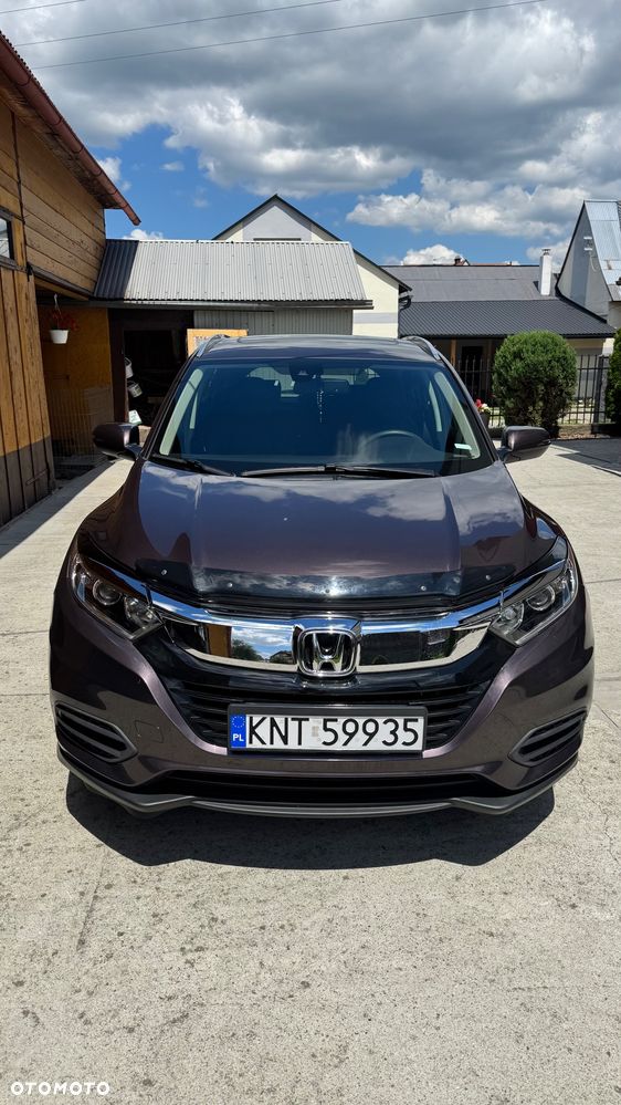 Honda HR-V - 2