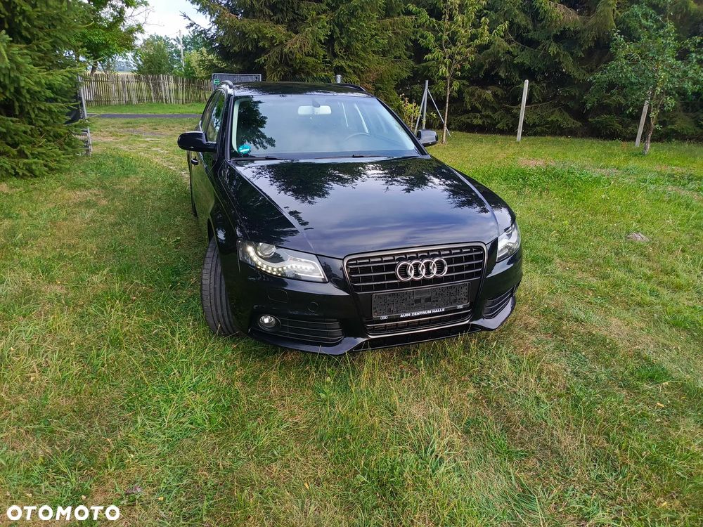 Audi A4 Avant 2.0 TDI DPF Ambition - 11