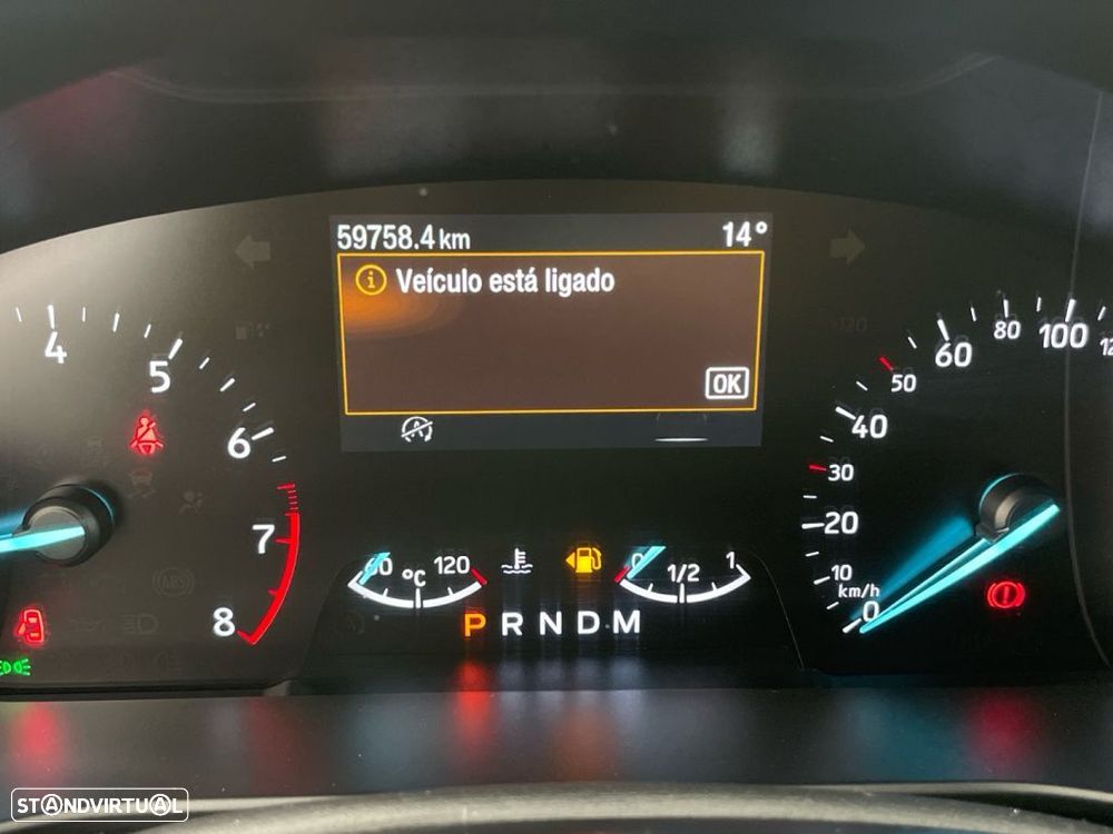 Ford Focus 1.0 EcoBoost ST-Line Aut. - 9